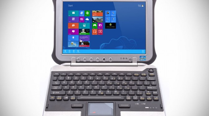 iKey FZ-G1 Jumpseat Keyboard