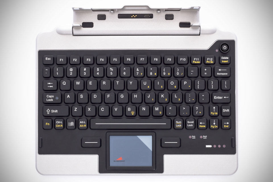 iKey FZ-G1 Jumpseat Keyboard
