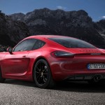 2015 Porsche Cayman GTS and Boxster GTS 
