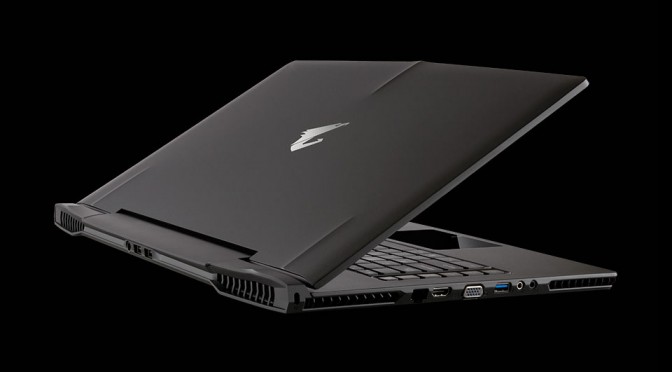 AORUS X7 17" SLI Gaming Laptop