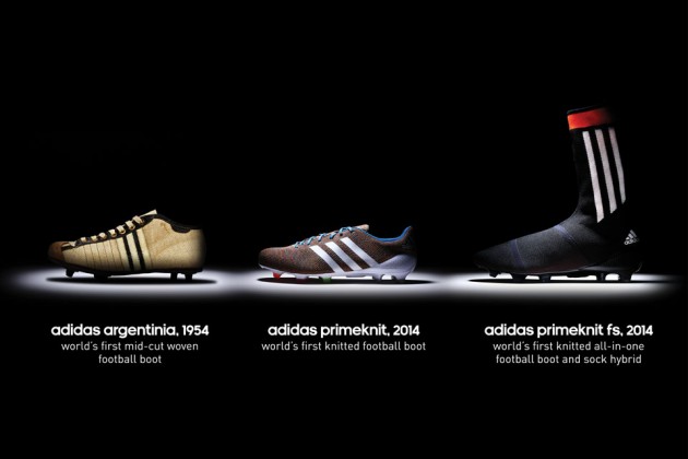 Adidas Primeknit FS Football Boot