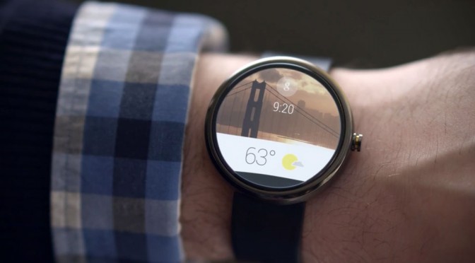 Android Wear For Wearables