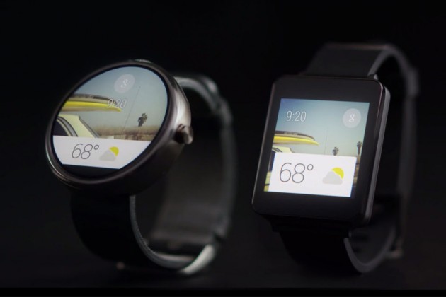 Android Wear For Wearables