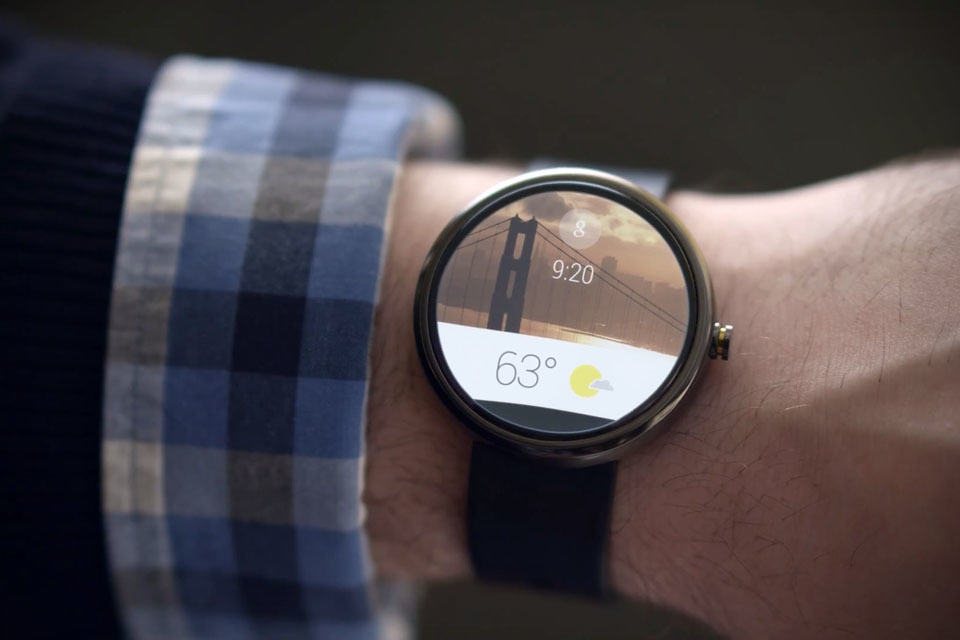 Android Wear For Wearables