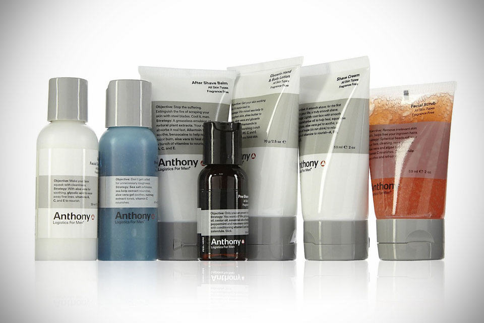 Anthony Logistics Men S Grooming Products Shouts