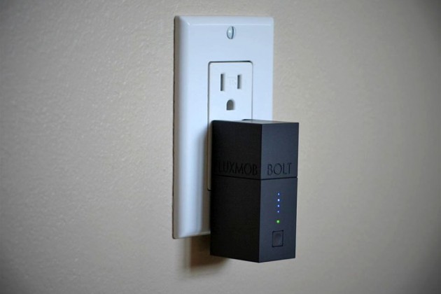 BOLT USB Wall Charger + Battery
