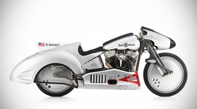 Bell Ross B Rocket Concept Bike SHOUTS