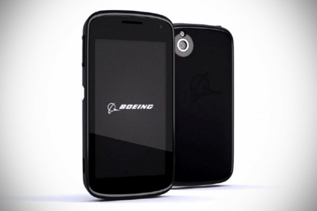 Boeing Black Phone