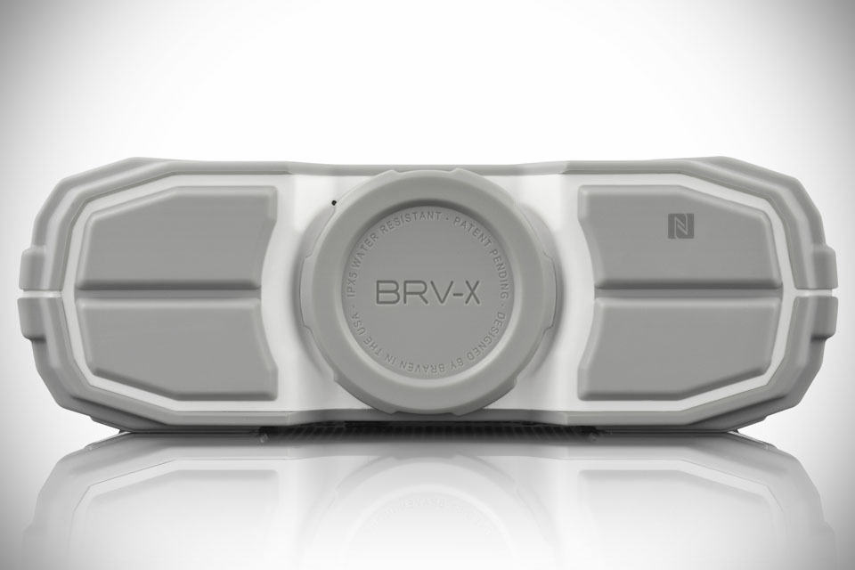 Braven BRV-X Rugged TrueWireless Outdoor Speaker