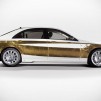 Carlsson CS50 Versailles - Gold Trimmed S-Class