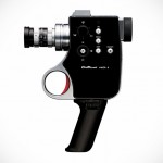 Chinon Bellami HD-1 Video Camera