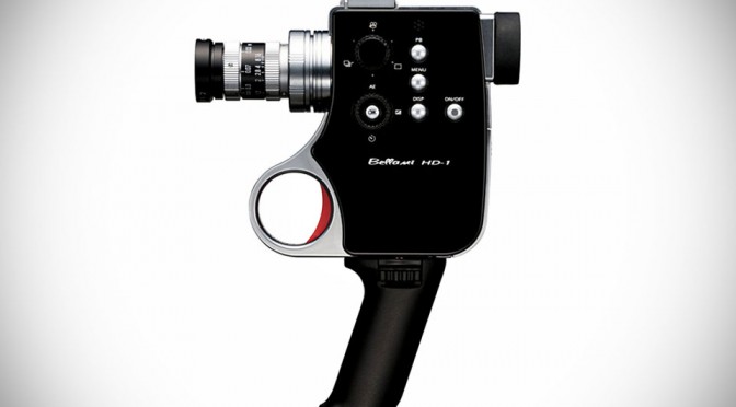 Chinon Bellami HD-1 Video Camera