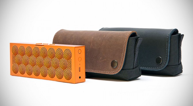 CitySlicker Mini JAMBOX Speaker Case