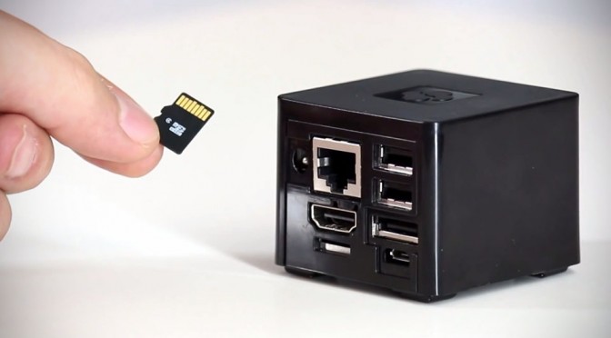 CuBox-i Miniature Computer