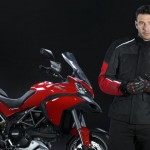 Ducati Multistrada D-Air Wireless Airbag System