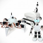 EZ Robot Revolution Kits