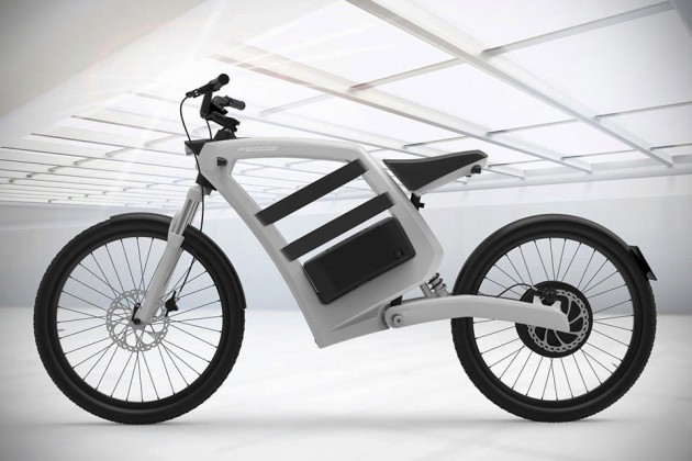 Feddz Electric Cargo Bike