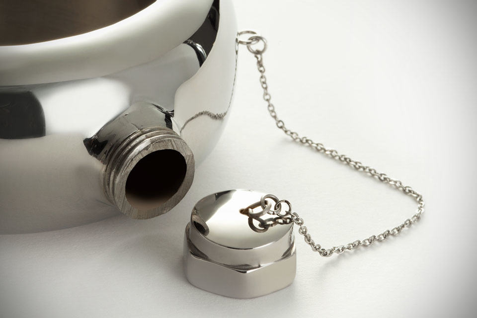 Flask Bracelet By Cynthia Rowley
