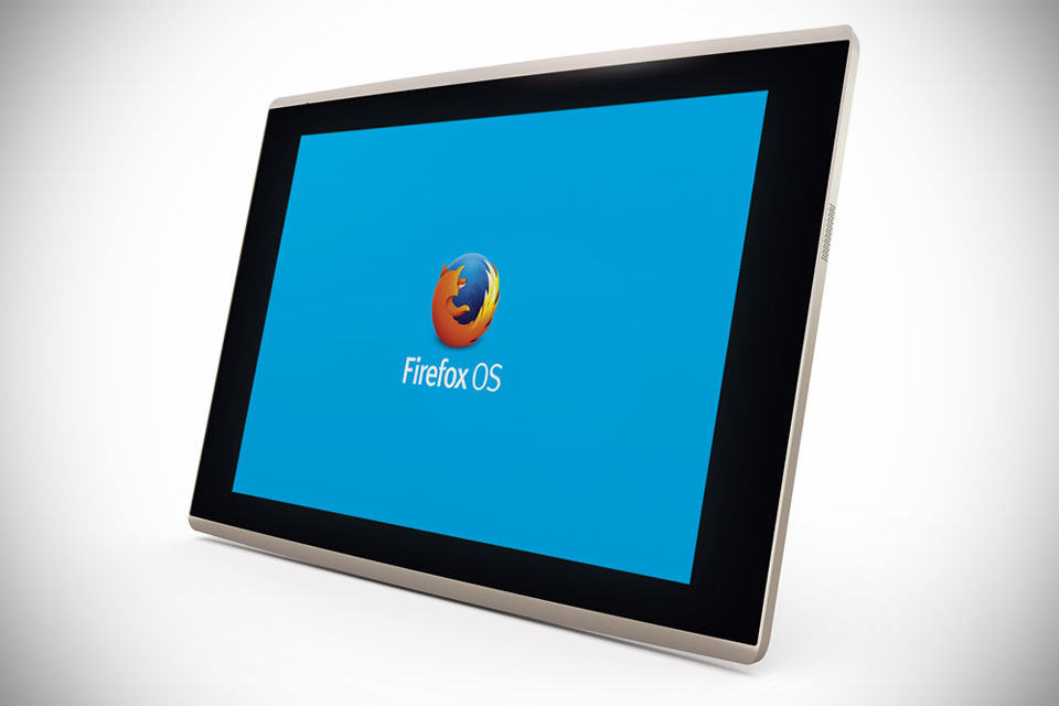 Foxconn InFocus Firefox Tablets