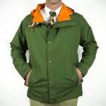 Freeman x Ball and Buck Premium Rain Jacket