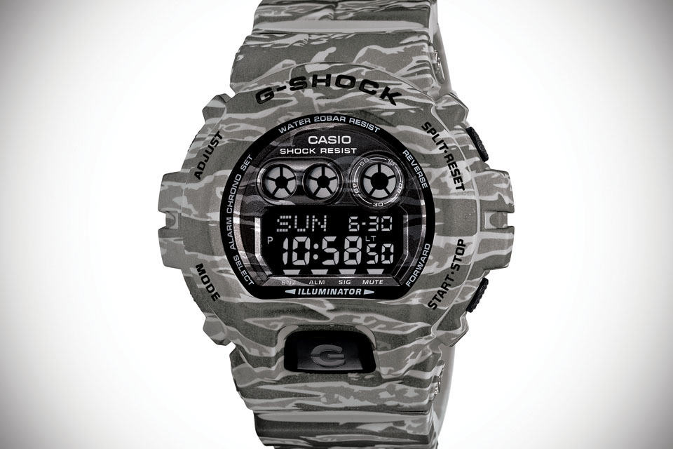 G-SHOCK GD-X6900CM-8 Camo XL Watch
