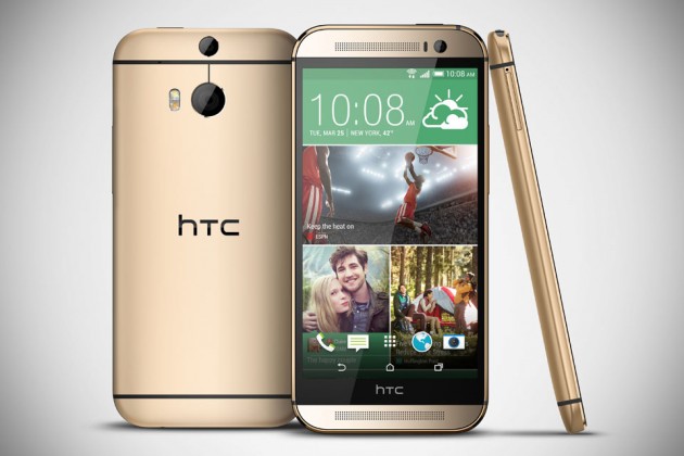 HTC One (M8) Smartphone