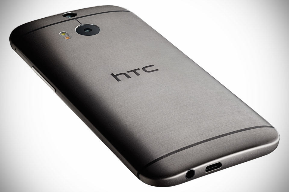 HTC One (M8) Smartphone