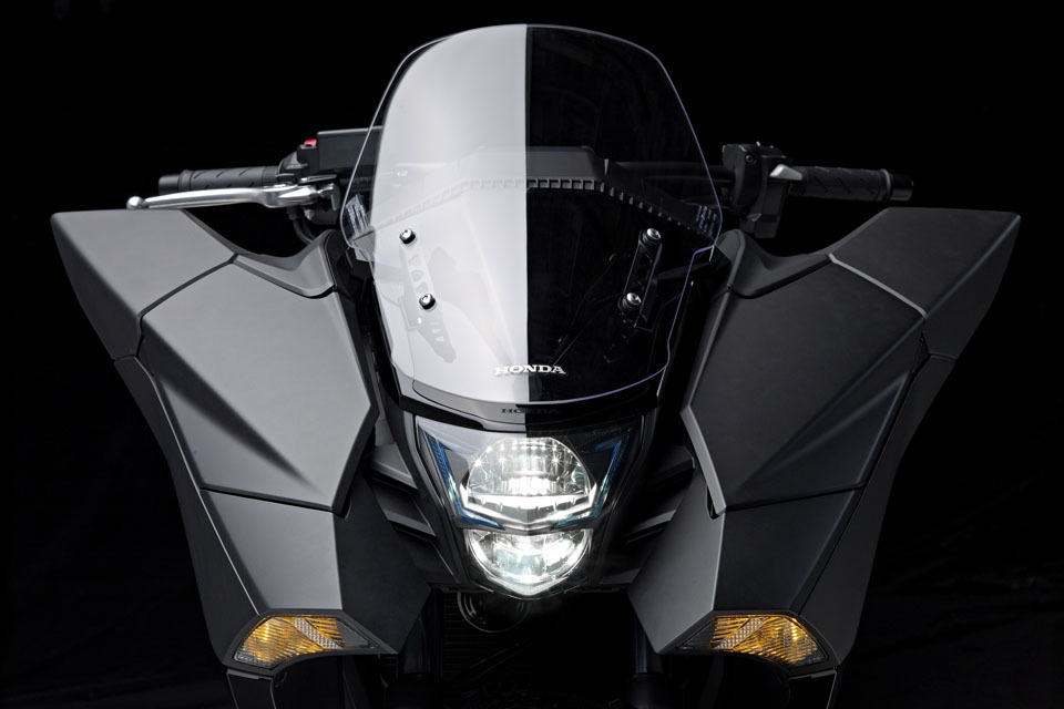 Honda NM4 Vultus Motorcycle