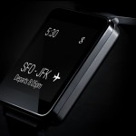 LG G Watch Powered By Android Wear