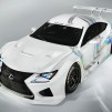 Lexus RC F GT3 Racing Concept