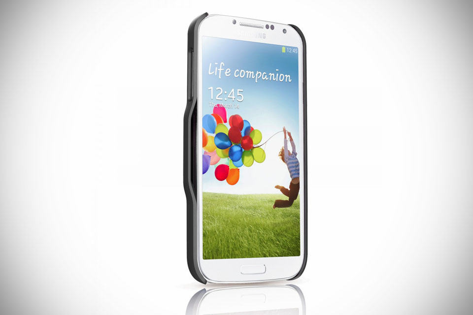 LoudBy SoundCase For Samsung GALAXY S4