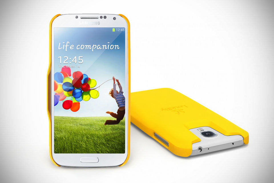 LoudBy SoundCase For Samsung GALAXY S4