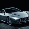 Maserati Alfieri Concept Car