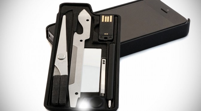 MyTask Multi-tool iPhone Case