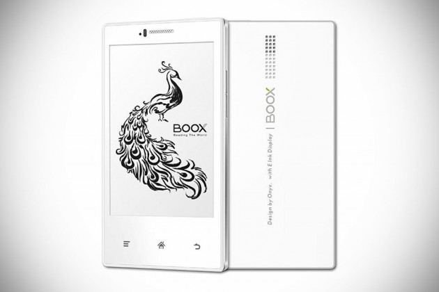 Onyx MIDIA InkPhone