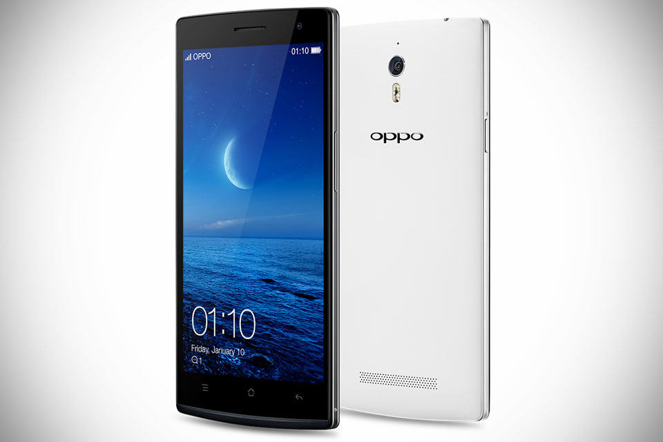 Oppo Find 7 Smartphone