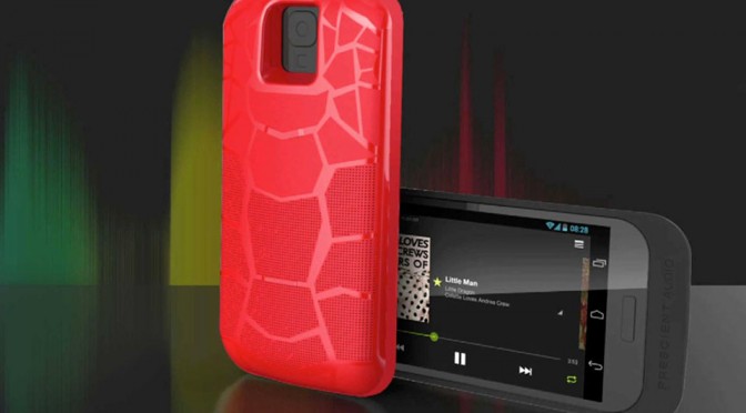 Prescient Audio AudioCase