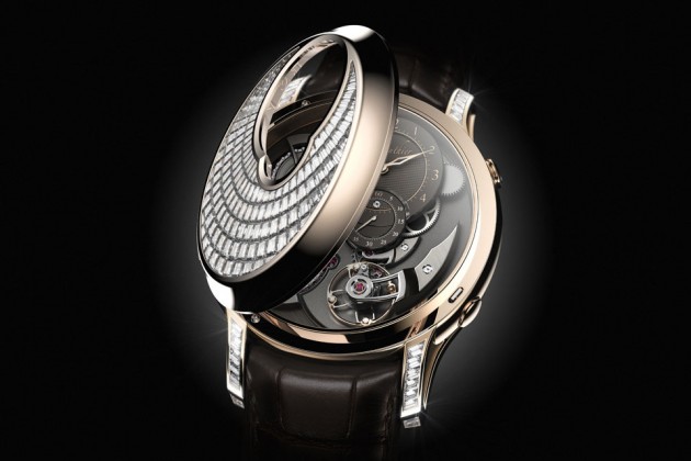 Logical One Secret by Romain Gauthier
