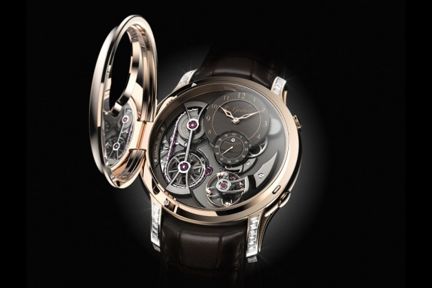 Logical One Secret by Romain Gauthier