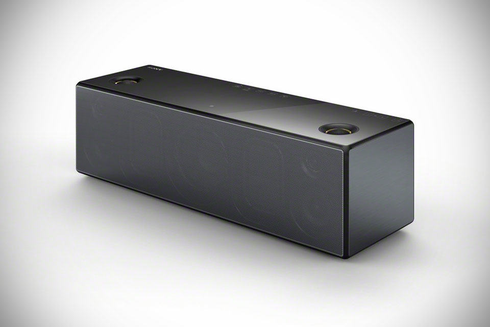 Sony SRS-X9 Hi-Res Bluetooth Speaker