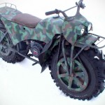 Taurus 2×2 All-Terrain Motorcycle