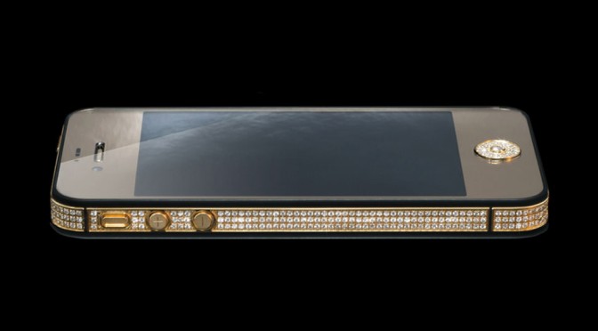 The Million Dollar iPhone
