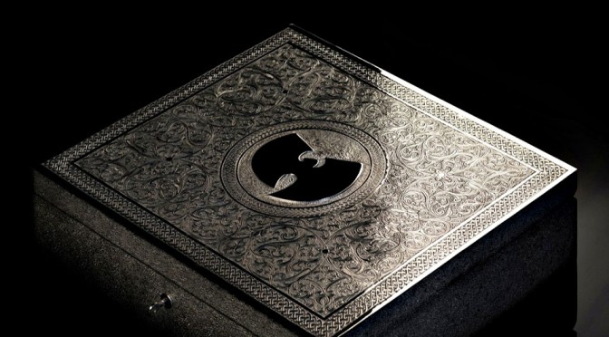 The Wu - Once Upon a Time in Shaolin