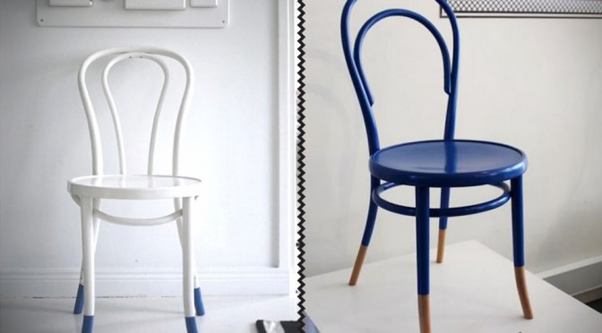 Thonet Chairs - No. 14 and No. 18
