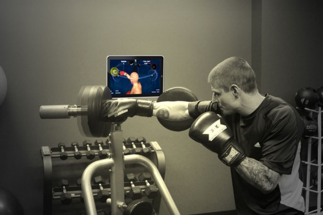 Boxing Hand Trainer Virtual KnockOut Boxing Trainer
