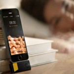 Wake Up & Smell The Bacon iPhone Alarm Clock