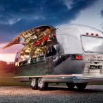 Apollo 70 Airstream Land Yacht Mobile Bar