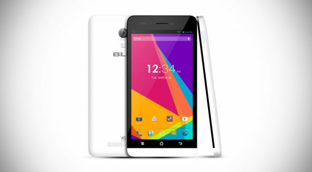 BLU STUDIO 5.0 LTE Smartphone