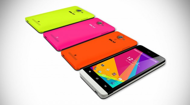 BLU STUDIO 5.0 LTE Smartphone