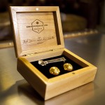 Executive Balls of Steel 18K Gold Chillers